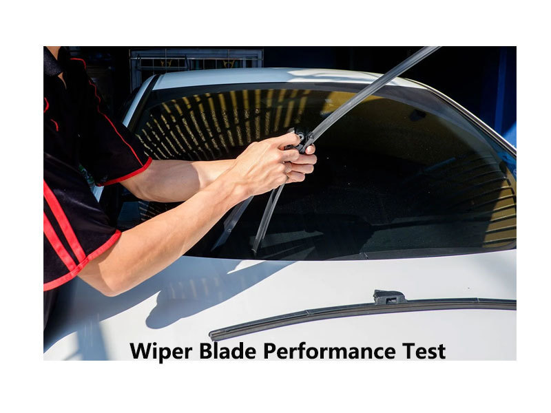 SPOTLESS frameless soft wiper blade glass window cleaning wholesale wiper blades universal windshield wiper