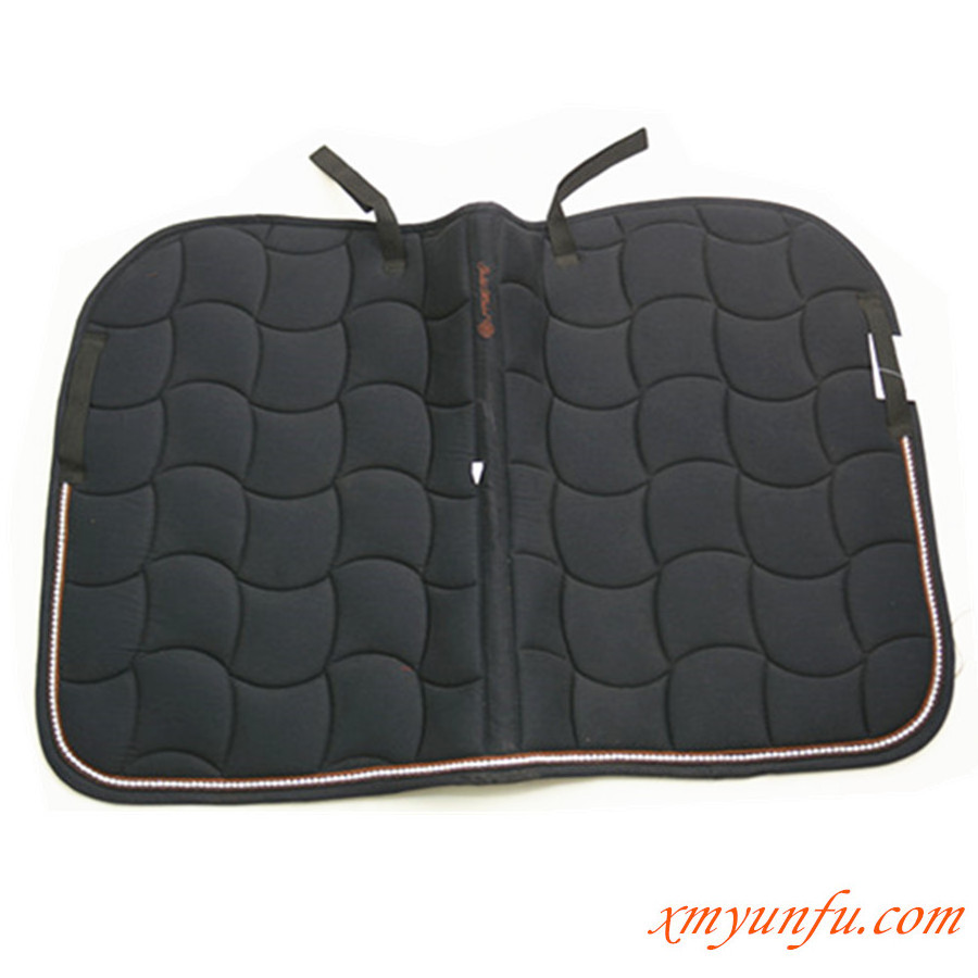 Cotton Horse pads Basic eskadron saddle pad