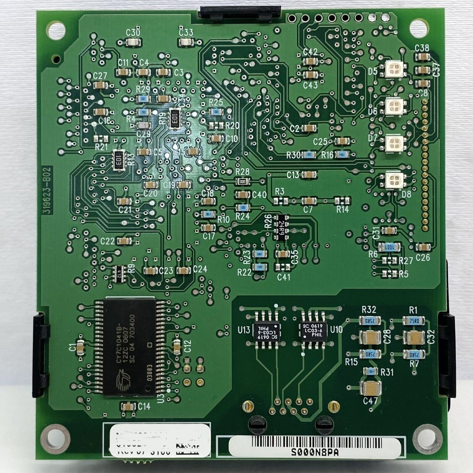 Original Plc 20 750-CNETC control brand plc 1769-OA16 1746-IM8 plc pac and dedicated controllers Basic Module  20-750-CNETC