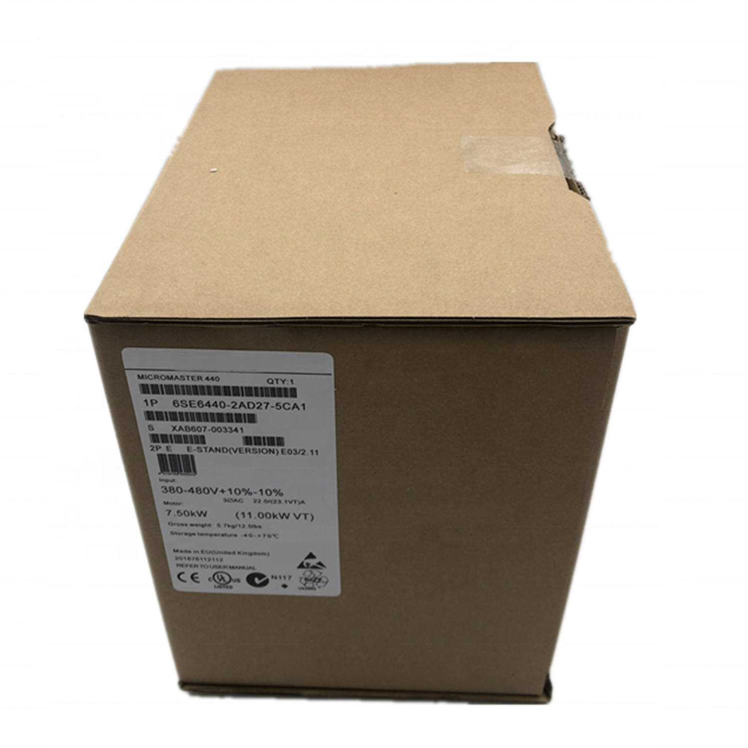 Warehouse Stock 6FX1111 0AA01 Brand New All Series Plc Auxiliary Contact 6FX1111-0AA01