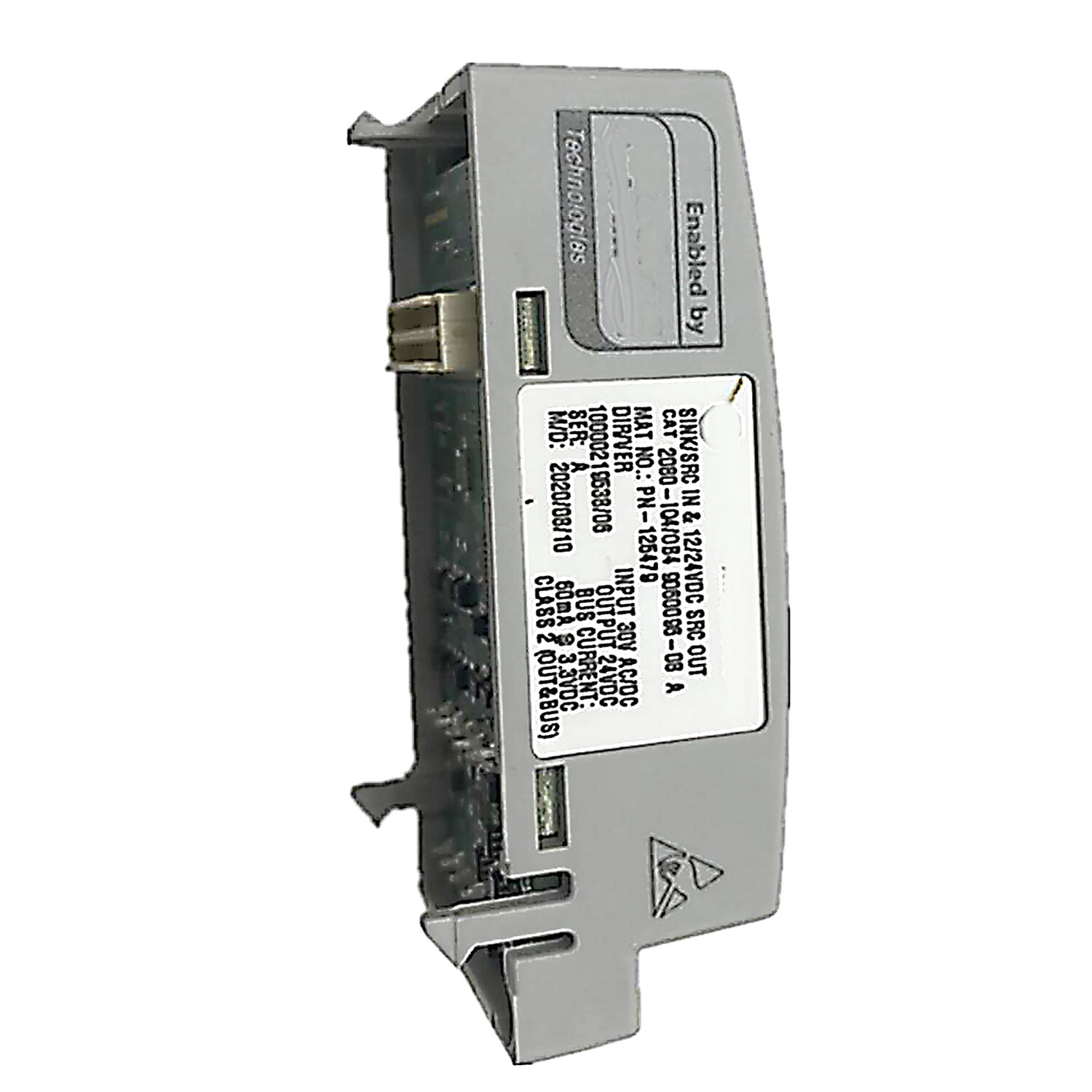 Common Inventory 2080 LC30-48QBB Brand New 1769-OA16 1746-IM8 plc supplier Basic Module  2080-LC30-48QBB