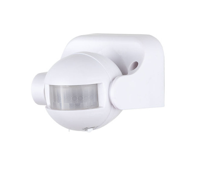 180 Degree Outdoor IP44 Security PIR Infrared Motion Sensor Switch Movement Detector Energy-saving Automatic Lighting Switch