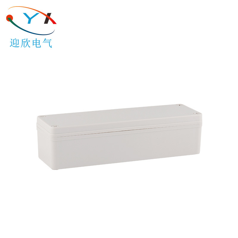 Electronics enclosure ABS Cable Connection plastic waterproof Junction Box