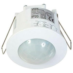 220-240V ceiling lamp pir motion sensor infrared motion sensor