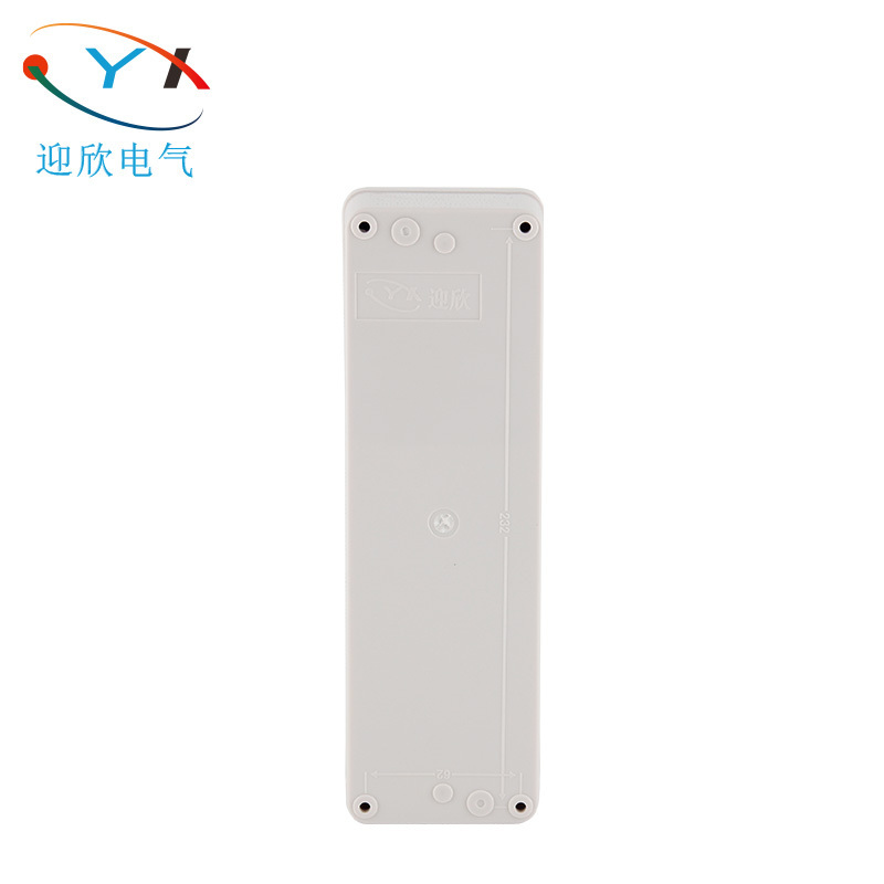 Electronics enclosure ABS Cable Connection plastic waterproof Junction Box