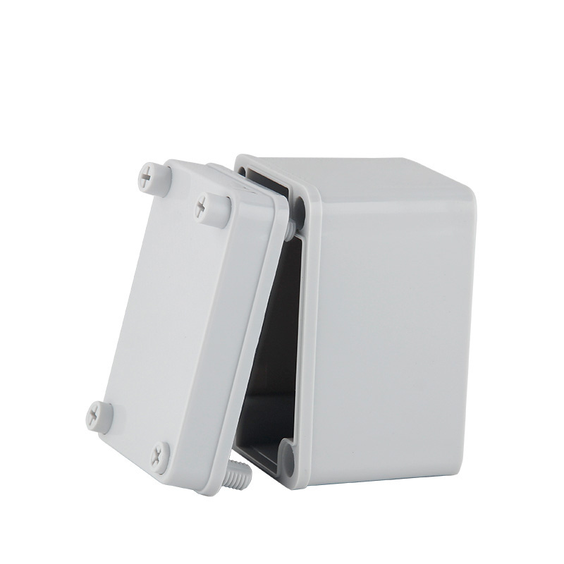 PVC ABS Ip65 Plastic Explosion Proof Waterproof Cable Gland Electrical Enclosure Junction Box