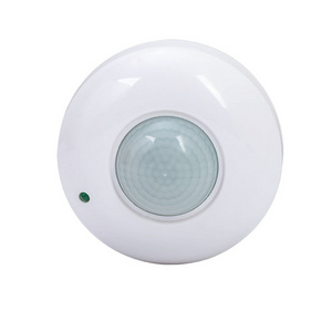 360 Degree Ceiling Mounted PIR Motion Sensor with Light Sensor