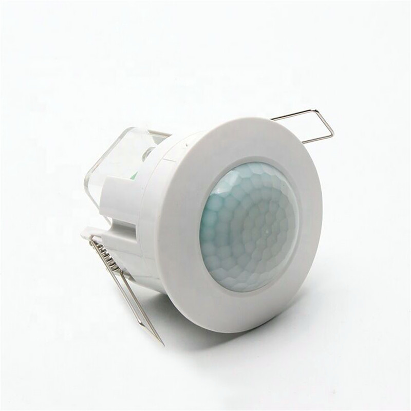 220-240V ceiling lamp pir motion sensor infrared motion sensor