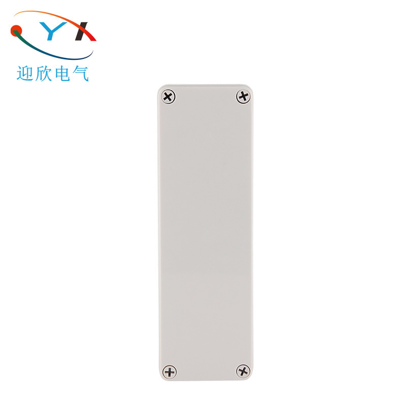 Electronics enclosure ABS Cable Connection plastic waterproof Junction Box