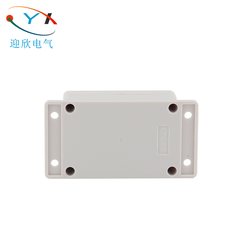 outdoor plastic electric junction box  water resistant junction box fountain 7way trailer junction wire box