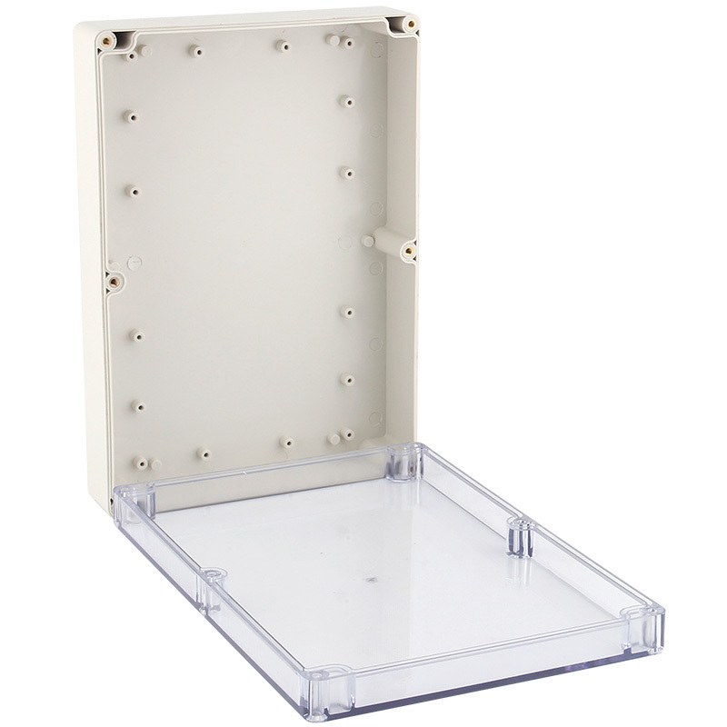 The factory wholesale Ip65 CCTV ABS plastic junction box waterproof enclosure