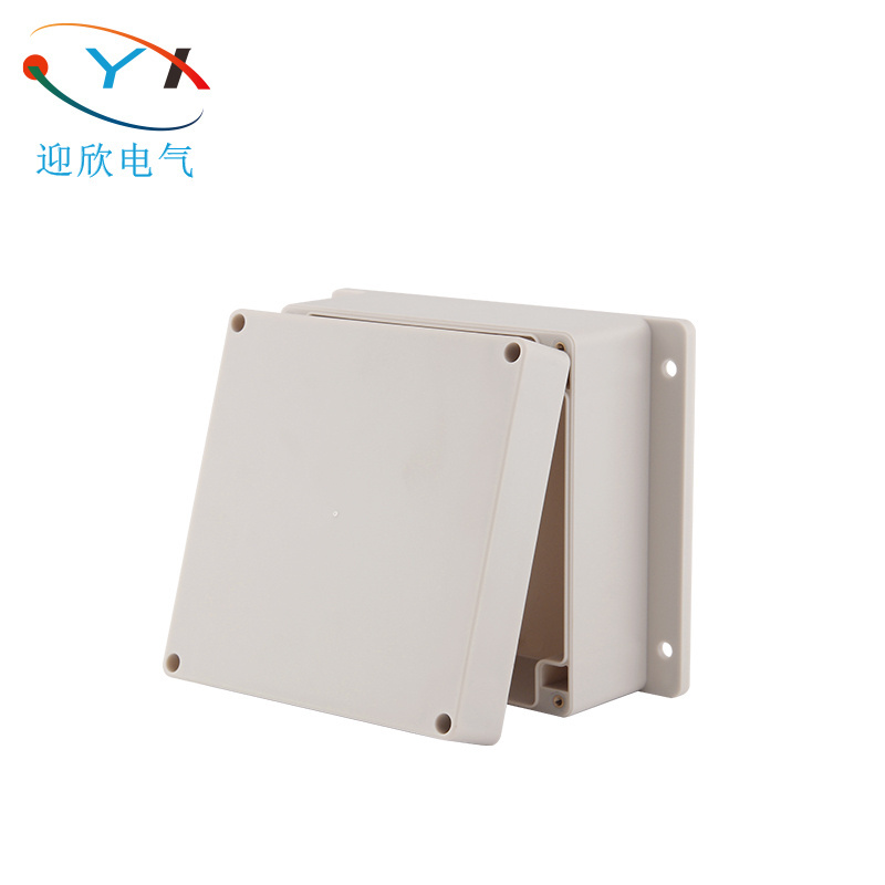 outdoor flameproof electrical junction box 2 cavities junction box mould  junction box electric production line