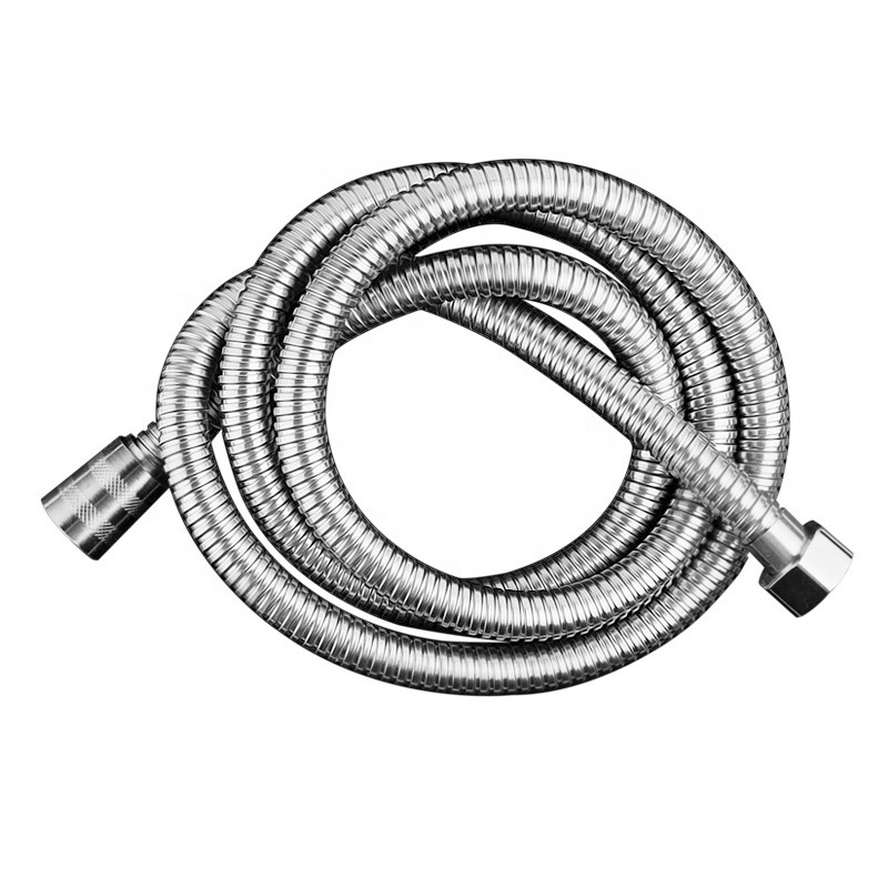 high quality metal shower hose stainless steel plumbing hose