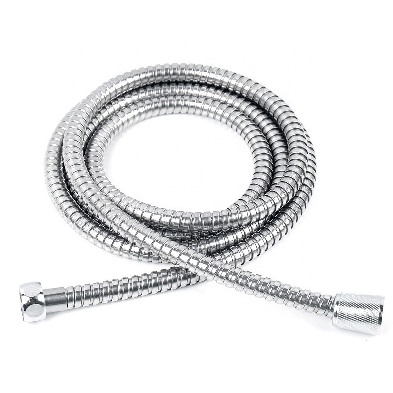 high quality metal shower hose stainless steel plumbing hose