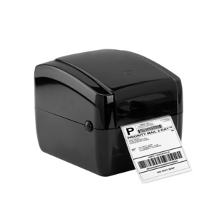 Desktop Label Maker Holographic Anti-counterfeiting Qr Code Stickers Heat Label Printer