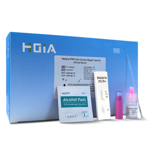 Malaria Pf/Pv Ab Combo Rapid Diagnostic Test Kit (Whole Blood)