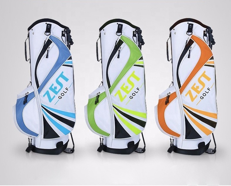 Custom golf standbag high quality bag golf stand oem golf stand bag