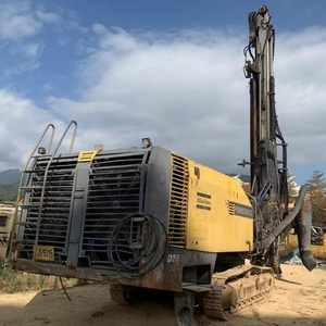 Atals copco 2007 rock used rotary drilling rig for sale