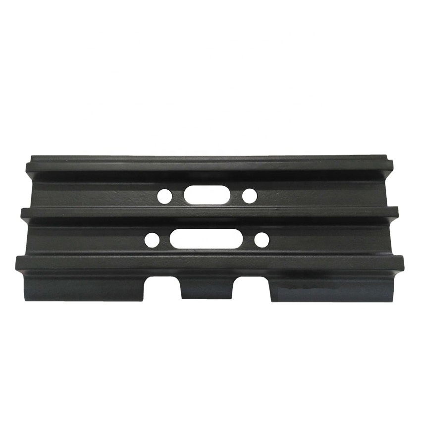 Highest performance track wear resistant dozer track shoe grouser track for excavator and bulldozer