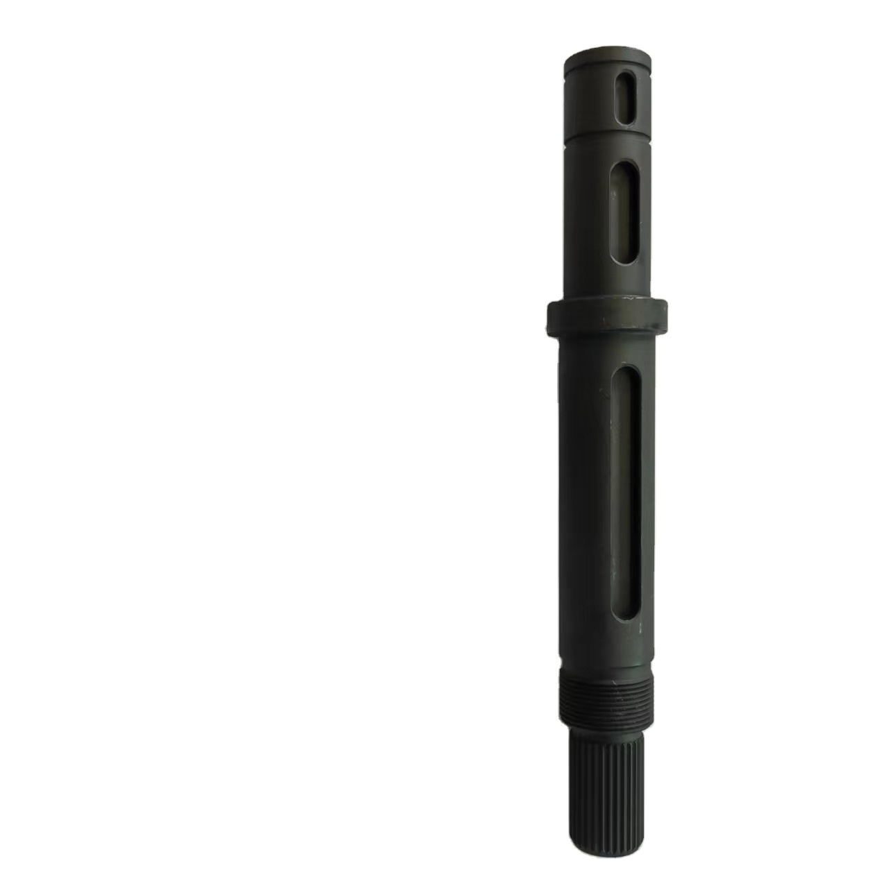 Precision linear shaft manufacturer  dia10mm to 60mm eccentric line shaft/axle black shaft