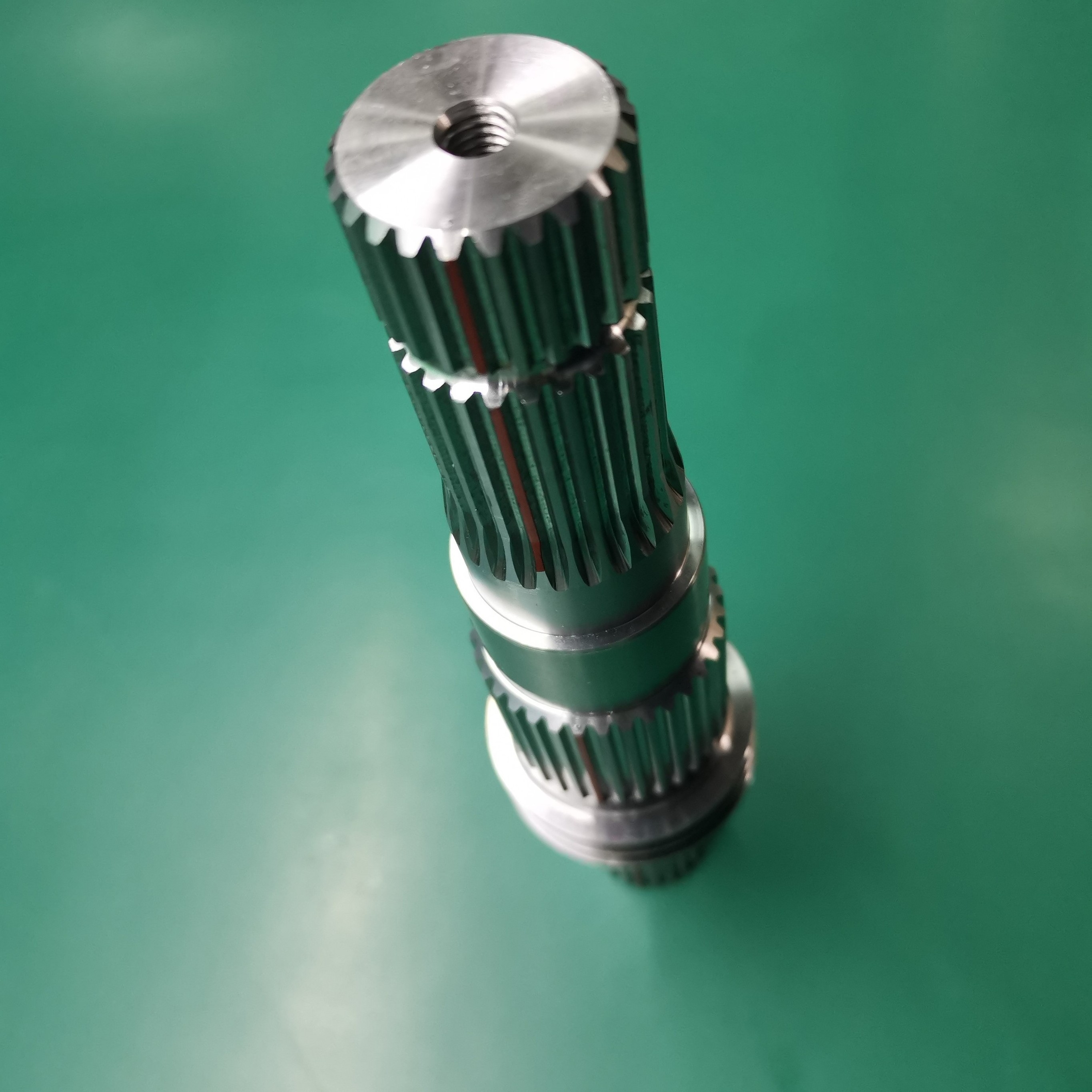 Professional manufacturer stainless steel spline shaft