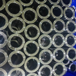 Gear Manufacturing customized internal spline shaft and internal spline broach bushing