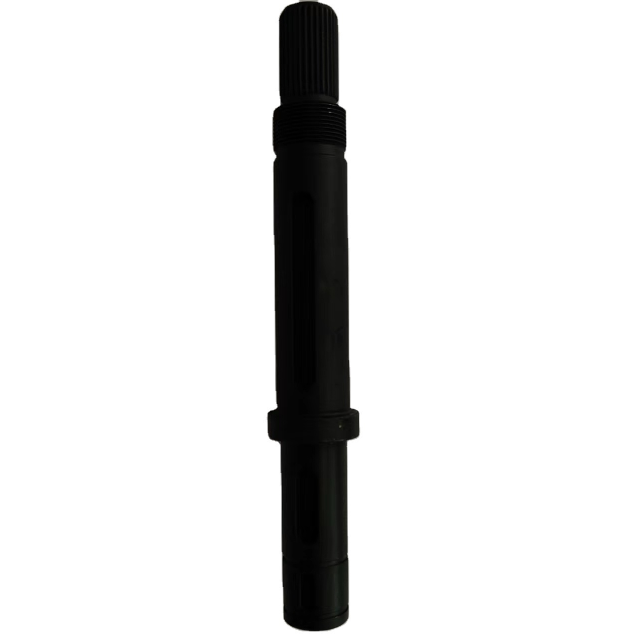 Precision linear shaft manufacturer  dia10mm to 60mm eccentric line shaft/axle black shaft