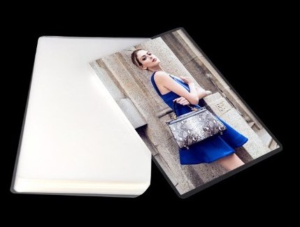 A4 PET laminating pouch film