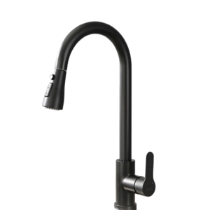 New stainless steel 304 water tap modern kichen kitchen taps brass pull out sprayer kitchen mixer sink faucets