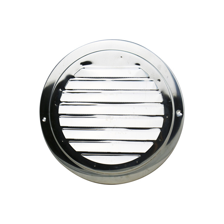 roof  stainless steel wall air conditioner air vent