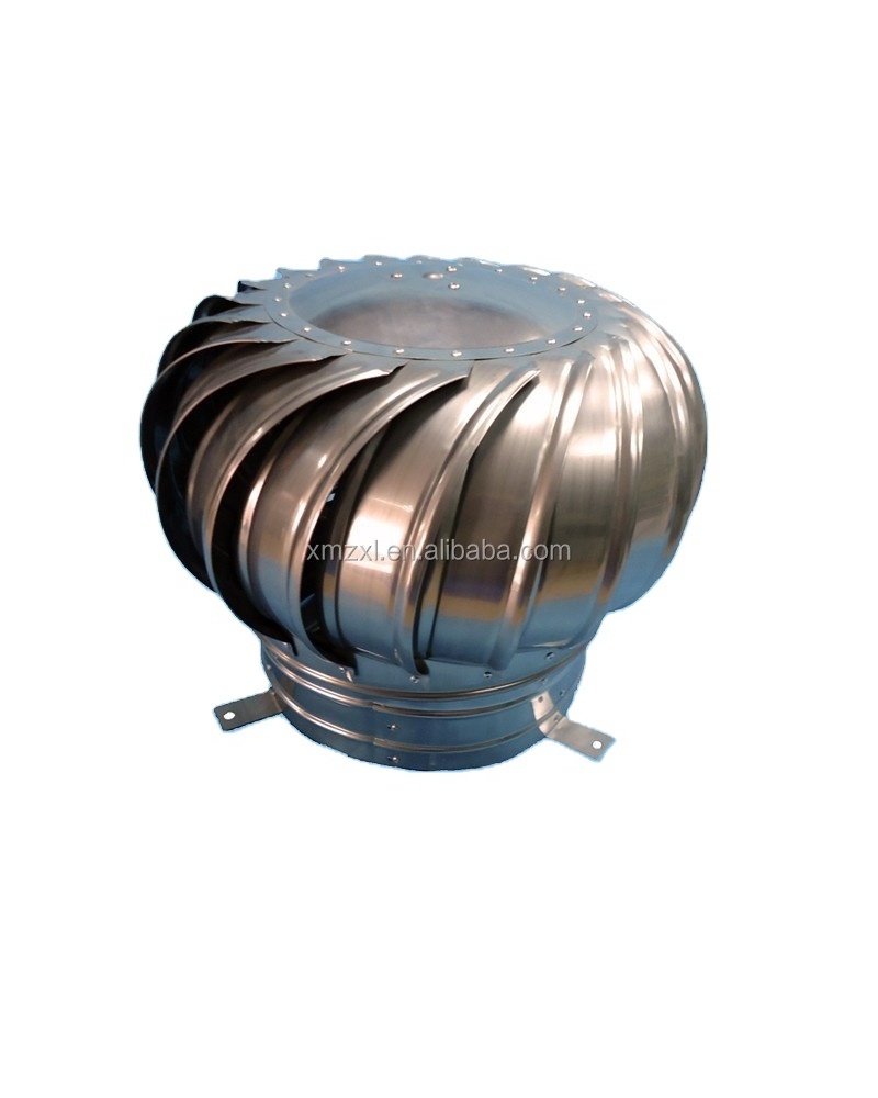 No Power Roof Industrial Ventilation Fan