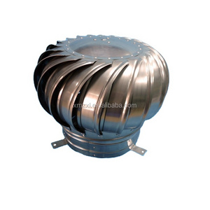 No Power Roof Industrial Ventilation Fan