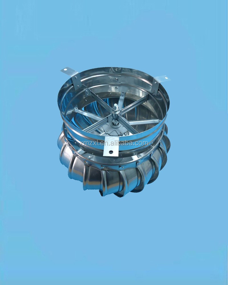 No Power Roof Industrial Ventilation Fan