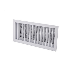 Aluminum Air Grille/Adjustable Air vent for HVAC