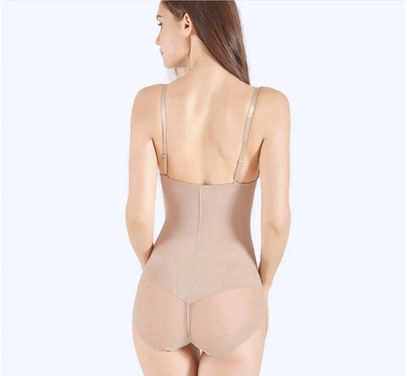 Basic Summer Women Spaghetti Strap Bodysuit Casual Wear Women One Piece Bodysuit