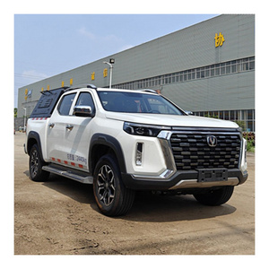 Deposit hot sale Changan pickup truck Pioneer 2023 2WD 4WD Changan Lantuozhe tractor trucks solar car Command vehicle