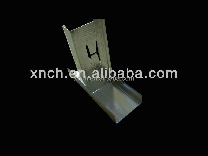 Furring channel for ceiling system / drywall metal stud