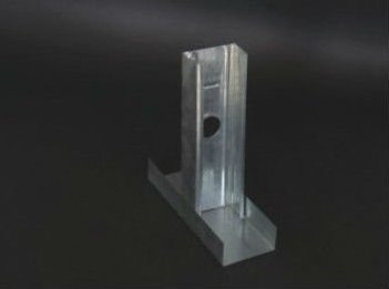 Australian Gypsum Board stud and track/light gauge steel structure