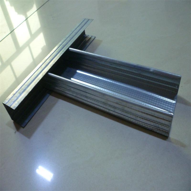 Lightgage steel joist for ceiling system