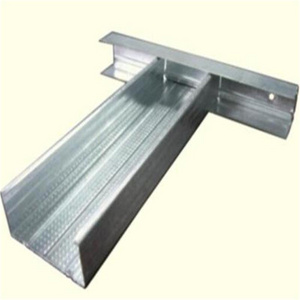 Lightgage steel joist for ceiling system