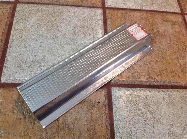 Drywall metal profiles/ceiling channels