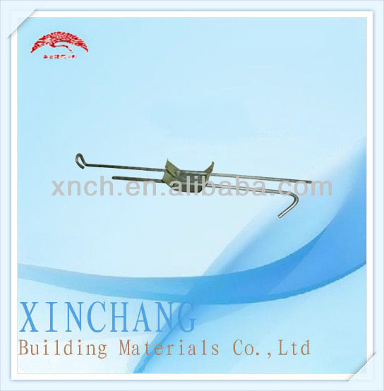 Suspended ceiling hooks hanger accessories