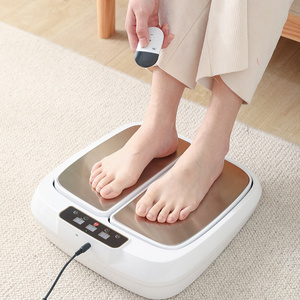 2023 new Body massage vibrator pedicure electric ems infrared foot massager machine