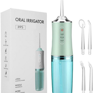 custom rechargeable oral irrigator teeth pick powerful waterflosser cordless water flossers for teeth