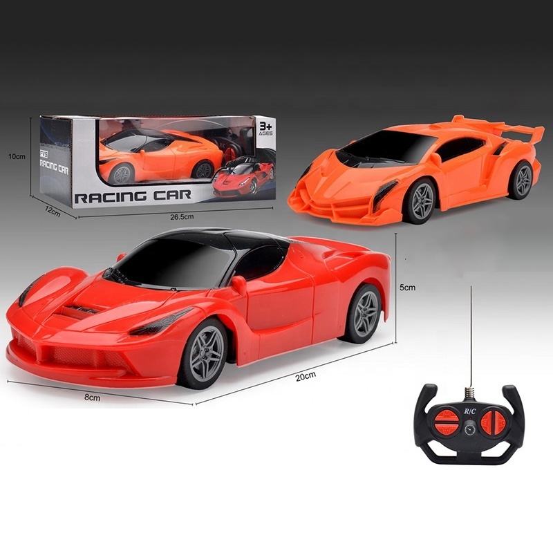 Wholesale cheap baby children kids control plastic lamborghin toy car remote control car toy