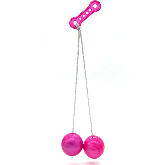 2023 hot selling lato lato toys stress ball pro-clackers ball click clack ball for kids stress relief