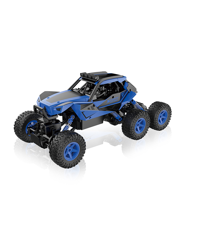 New Hot Off-road special vehicle 2.4GHz Tumbling Truck Children boy Toys  High Speed rc cars