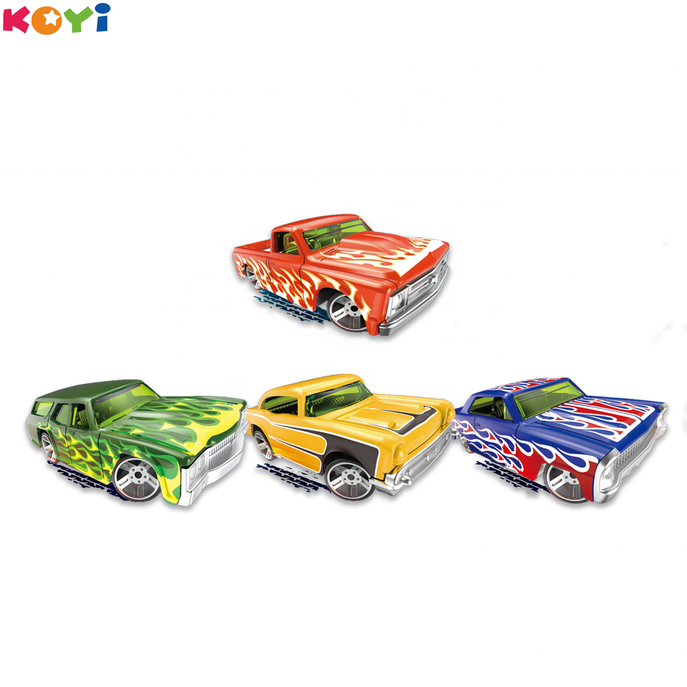 Hot Popular Cars Toys 1:64 Cool Shape Sports Cars Model Set 8PCS Alloy Diecast Toy Model Cars Toys Vehicle for kids