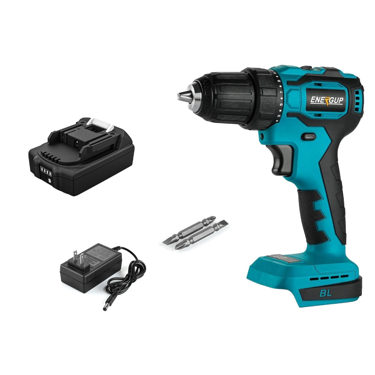 High quality electric tools cordless drill machine power craft cordless drill