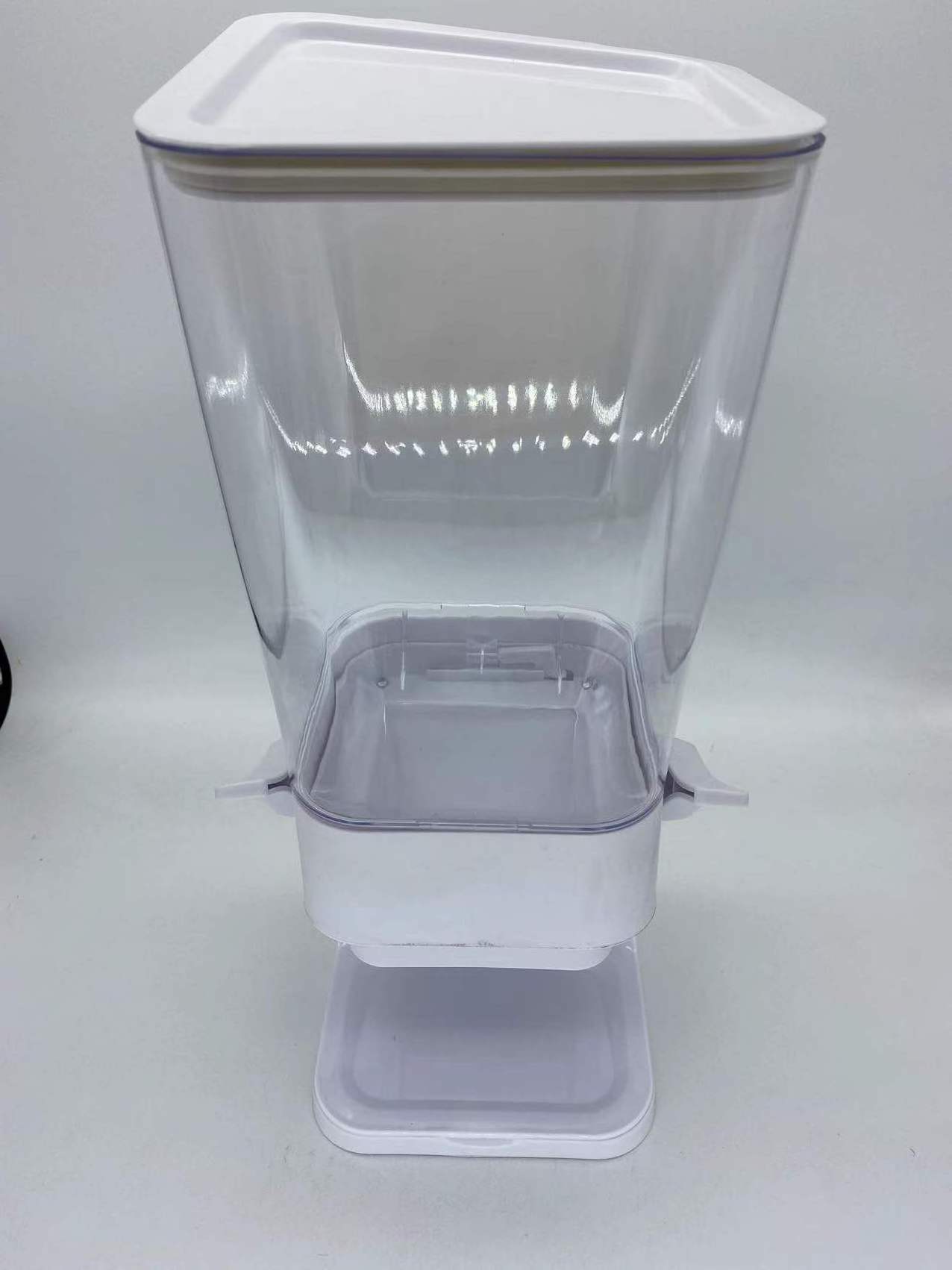 5.5L Food miscellaneous grain storage tank Grain distribution Oatmeal Cereal dispenser